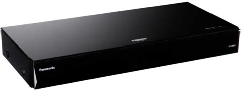 Blu Ray Panasonic Dp Ub824 4k Ultra Hd Black Blu Ray Player Per