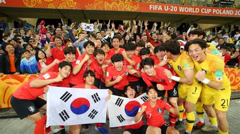 The league at a glance. FIFA U-20 World Cup 2019 - News - Ecuador and Korea ...