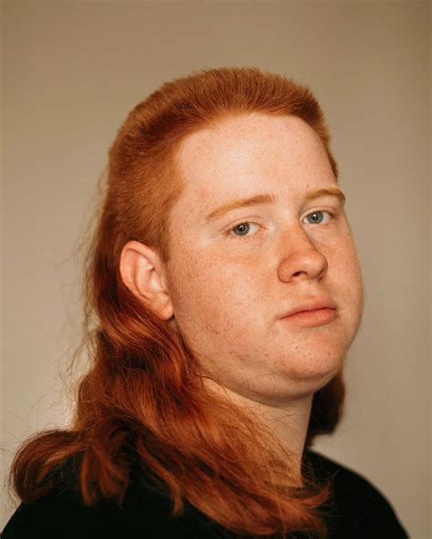 Photographer Captures The Best Worst Mullets From Mulletfest