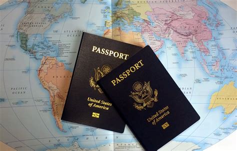How To Apply For A Passport