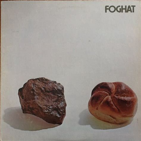 Foghat Foghat Lp Album The Record Album