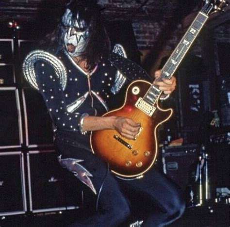 Pin By Kiss Lady On Kiss Kiss Band Ace Frehley Kiss Army