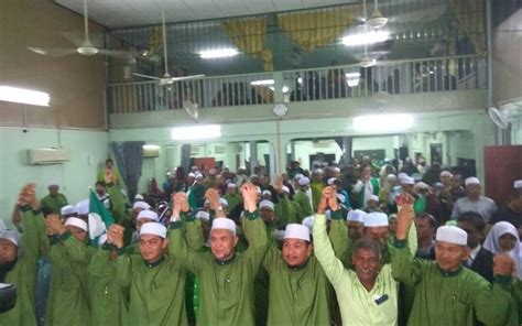 Radikalisme bukan agama islam, tapi oknum views : PAS Bertanding 21 Parlimen, 58 DUN Di Perak Dengan 3 Calon ...