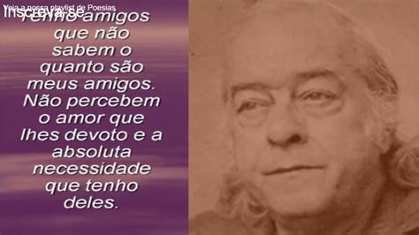Amigos Vinicius De Moraes