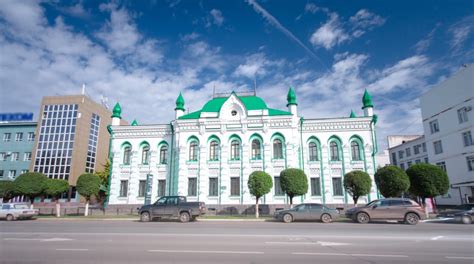 Uralsk Turismo Qué Visitar En Uralsk Kazajistán Occidental 2023