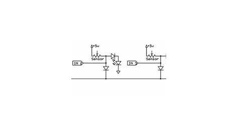 circuit diagram of air pressure sensor