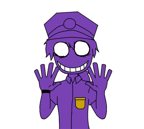 Purple Guy  By Spoonsnsouffle On Deviantart