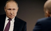 Vladimir Putin’s interview for TASS News Agency • President of Russia