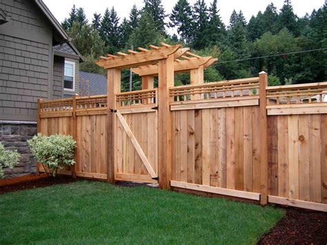 Average Cost To Build A Wood Gate Kobo Building