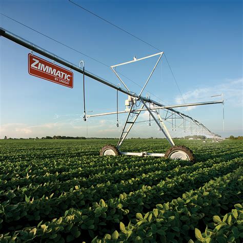 Zimmatic 9500p Durable Long Lasting Center Pivot Lindsay Irrigation