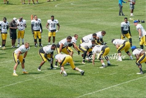 2018 Steelers Training Camp Diary: Day Three - Steelers Depot
