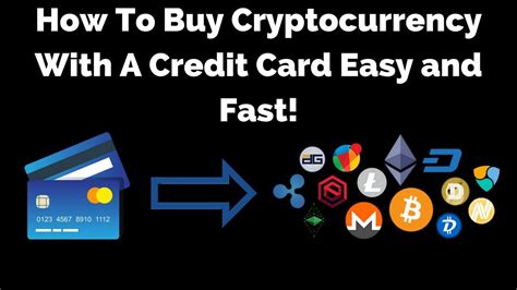 So, the first step before you buy cryptocurrencies in 2021 is to understand the white paper. Buy Cryptocurrency with Credit/Debit Card - Top 5 Best ...