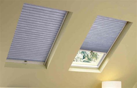 Skylight With Blinds Remote Operated For Convenience