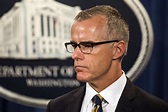 Andrew McCabe Says the FBI Discussed Removing Trump From Office ...