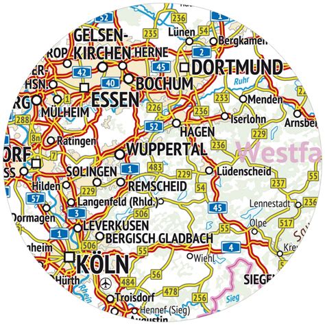 Die karte öffnen von deutschland. Topografische Deutschlandkarte Gefaltet auf DIN A4 - Drucksachenversand