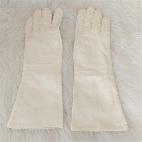 Stetson Accessories Vintage Stetson Ladies Leather Gloves Poshmark