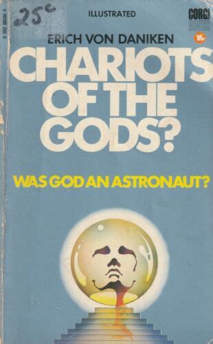Erich Von Daniken Chariots Of The Gods Was God An Astronaut Vintage