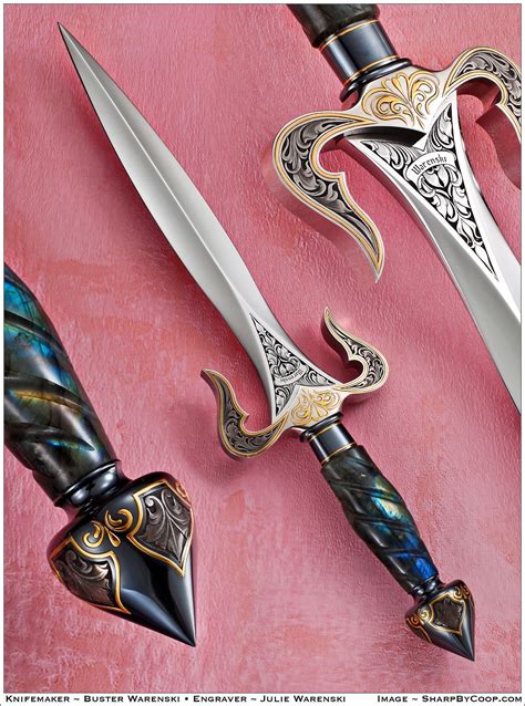 Pretty Knives Cool Knives Fantasy Sword Fantasy Weapons Swords And
