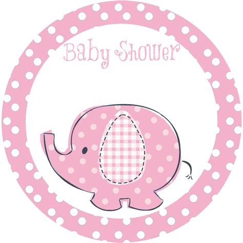 Imagenes De Elefantes Para Baby Shower