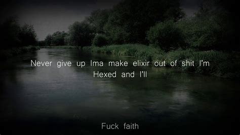aesthetic quote ghostemane quotes daily quotes