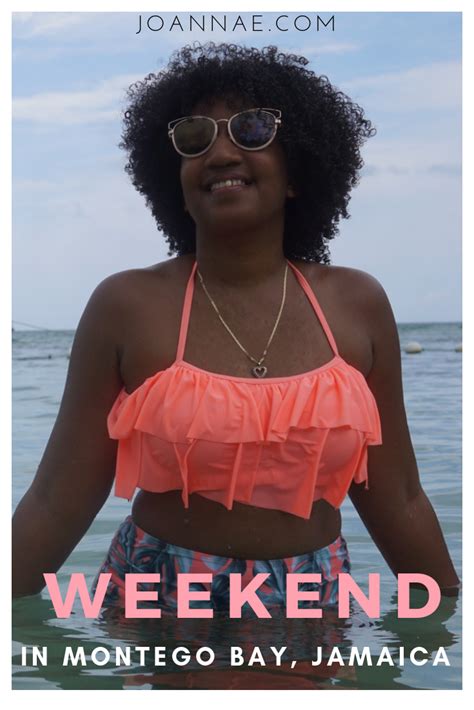 How To Spend A Girls Weekend In Montego Bay Montego Bay Girls