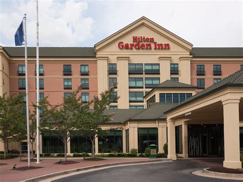 Hilton Garden Inn Atlanta Airport Auro Hotels
