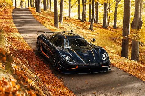 The 16 Million Koenigsegg Agera Rs Supercar Is Completely Sold Out