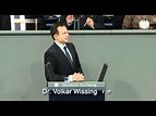 Stefan Liebich, MdB: Zwischenfrage an Volker Wissing (FDP) zur ...