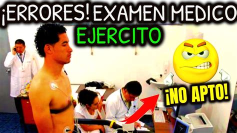 🤦🏻‍♂️¡errores ExÁmen Medico Militar Al Sistema Educativo Militar 2021 ⚠️⁉️ Youtube