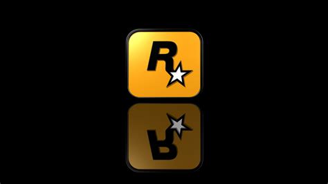 Rockstar Games Logo Papel De Parede Para Celular Para Desktop 1920x1080