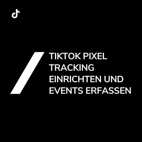 If using such a tracking pixel, you should be able to find an html snippet in your tracking code similar to this: TikTok Tracking Pixel installieren manuell oder mit Google ...