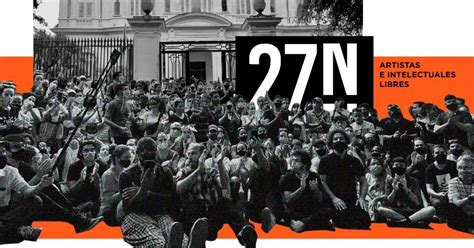 ¿qué Es El 27n Noticias Sobre El 27n En Cuba Cibercuba Noticias