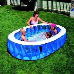 Nafukovací bazén pro děti