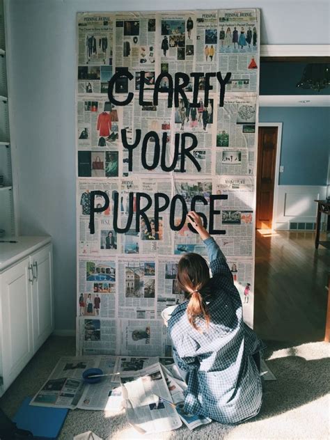 Creating A Vision Board Vsco Grid Aesthetic Room Decor Wise Words