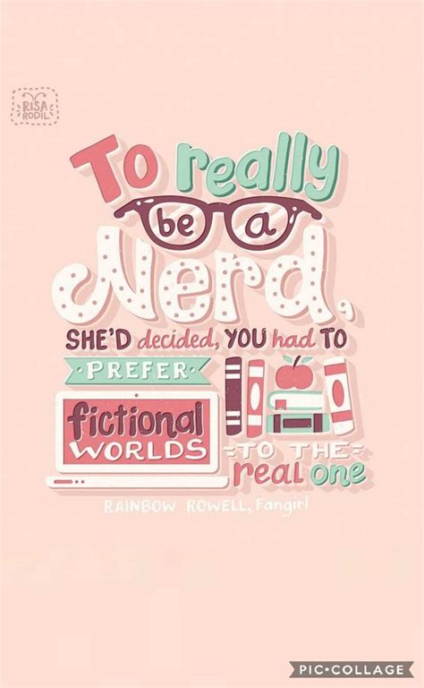Quotes Rainbow Rowell The Quotes