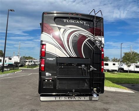 2016 Thor Motor Coach Tuscany 40dx For Sale In Melbourne Florida