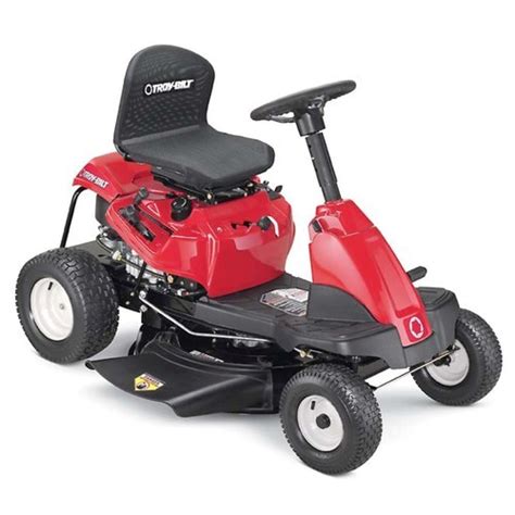 2012 Troy Bilt 30 In 115 Hp Shift On The Go Riding Mower Review