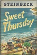 Sweet Thursday by John STEINBECK - First Edition - 1954 - from Between ...