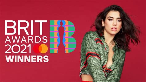 Brit Awards 2021 Winners Youtube