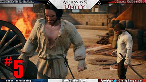 Assassin S Creed Unity Walkthrough Gameplay Part Imprisoned No
