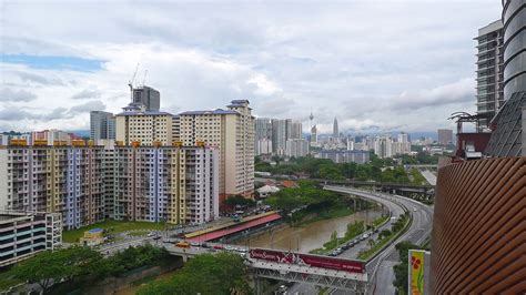 The gardens , mid valley ( part 2 ). Mid-Valley View 1 | View of Kuala Lumpur from The Gardens ...