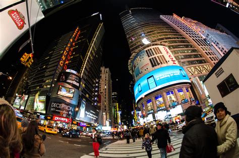 Visitors Guide To Times Square In Nyc