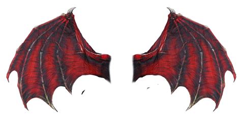 Freetoedit Vampire Demon Wings Costume Sticker By Hermesfog