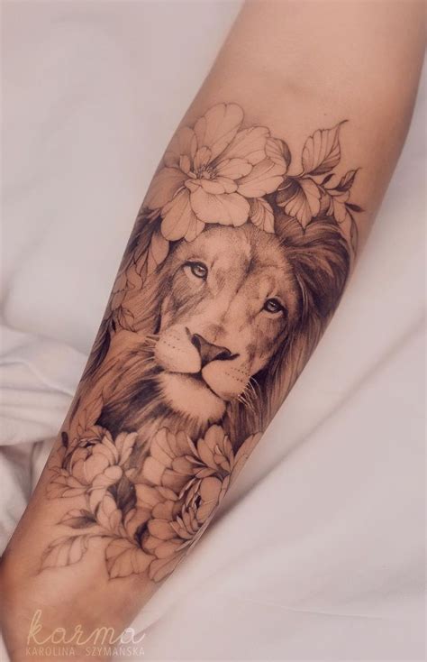 50 Eye Catching Lion Tattoos Thatll Make You Want To Get Inked In 2020