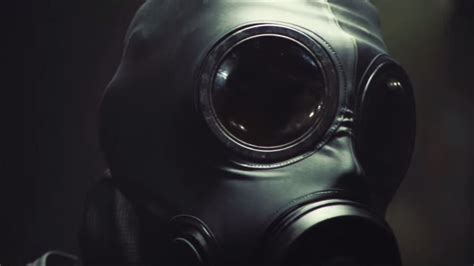 Tom Clancys Rainbow Six Siege Official E3 2015 Trailer Gas Mask Art