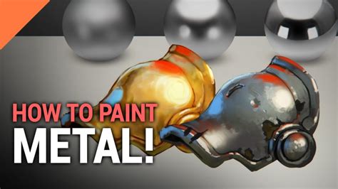 Painting Metal The Practical House Painting Guide