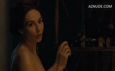 Carice Van Houten Breasts Butt Scene In Game Of Thrones Aznude