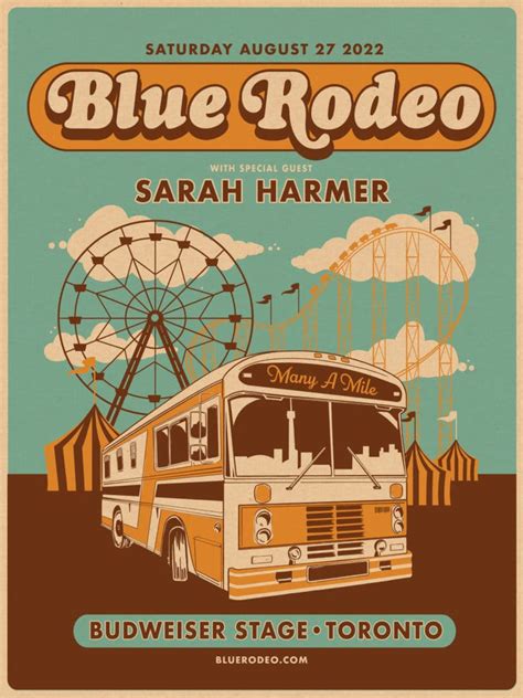 Blue Rodeo Announces Toronto Show