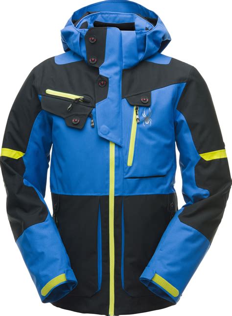 Spyder Tordrillo Ski Jacket 2019 Mount Everest