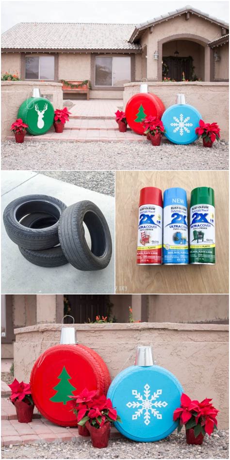 Cheap Diy Outdoor Christmas Decorations 2022